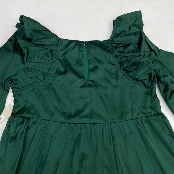 NWT Isobella & Chloe Size 14 Mistletoe Dress - Picture 5 of 7